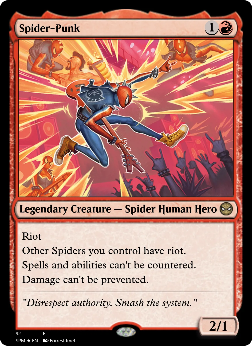 Spider-Punk