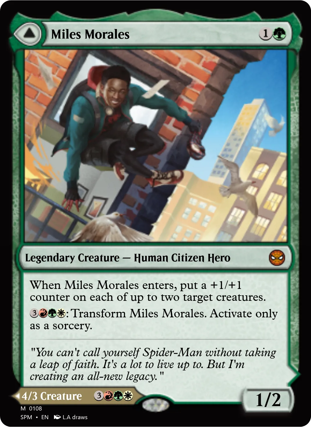 Miles Morales