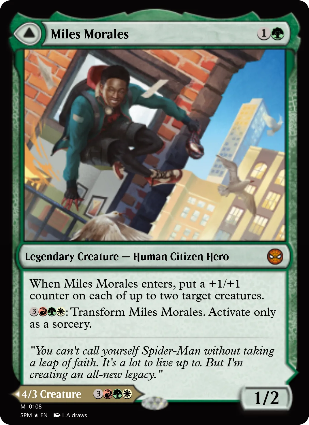 Miles Morales