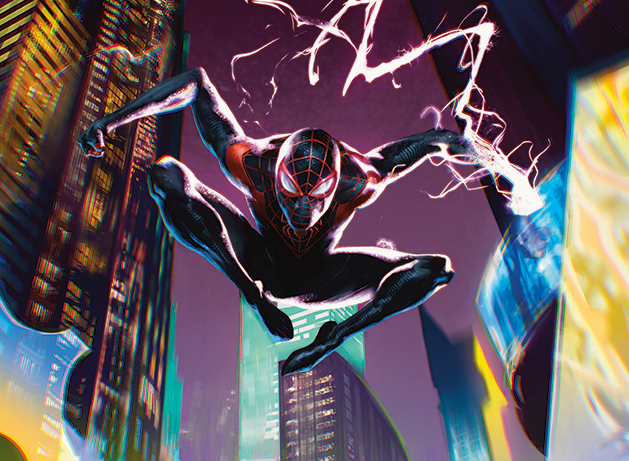 Ultimate Spider-Man