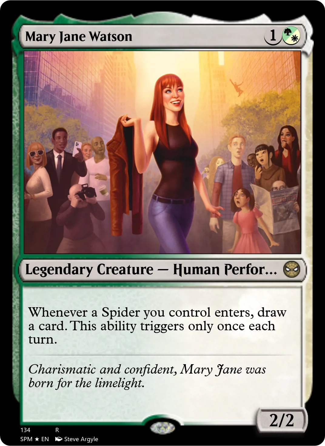 Mary Jane Watson