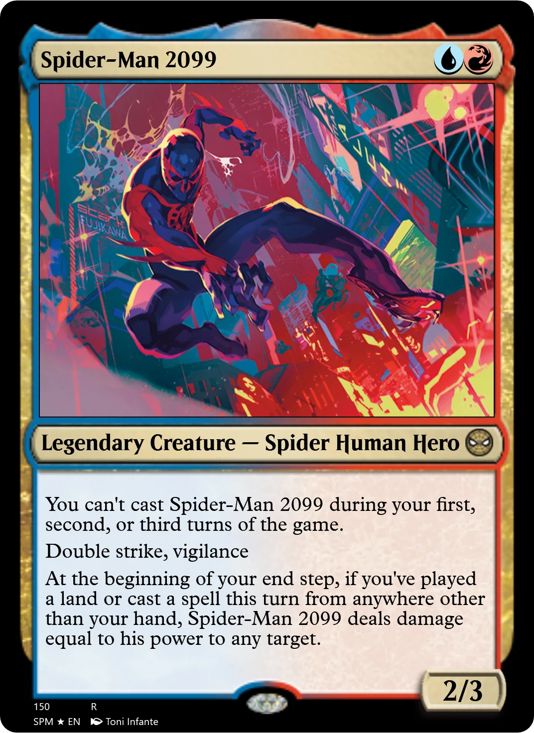 Spider-Man 2099