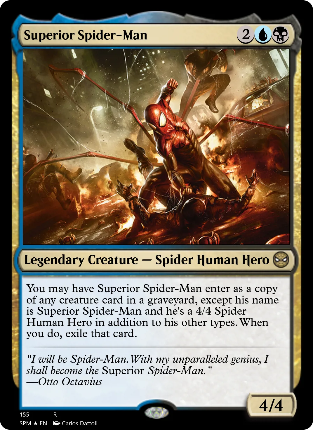 Superior Spider-Man