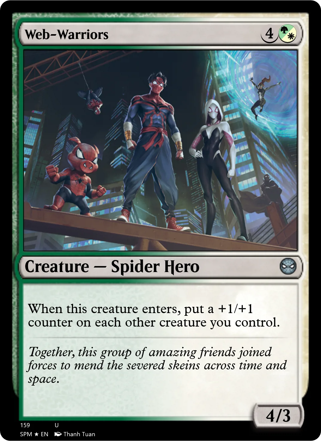 Web-Warriors
