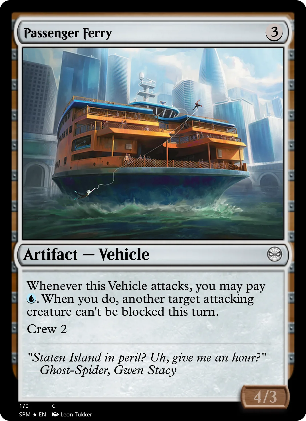 Passenger Ferry