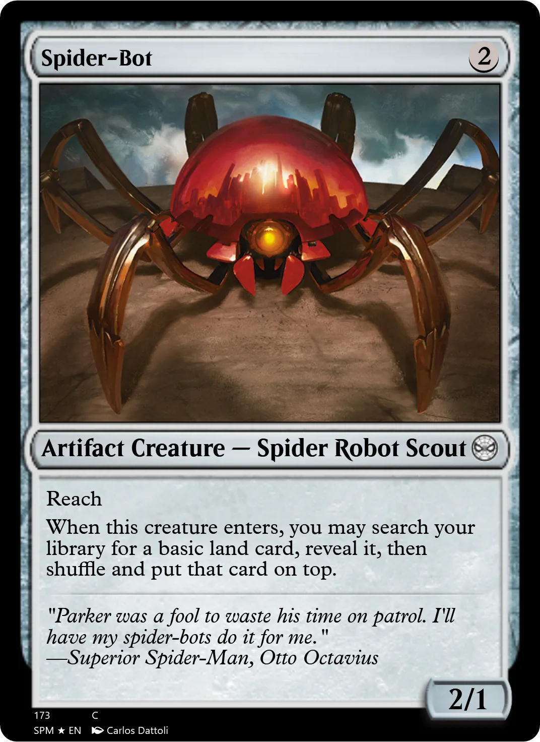 Spider-Bot