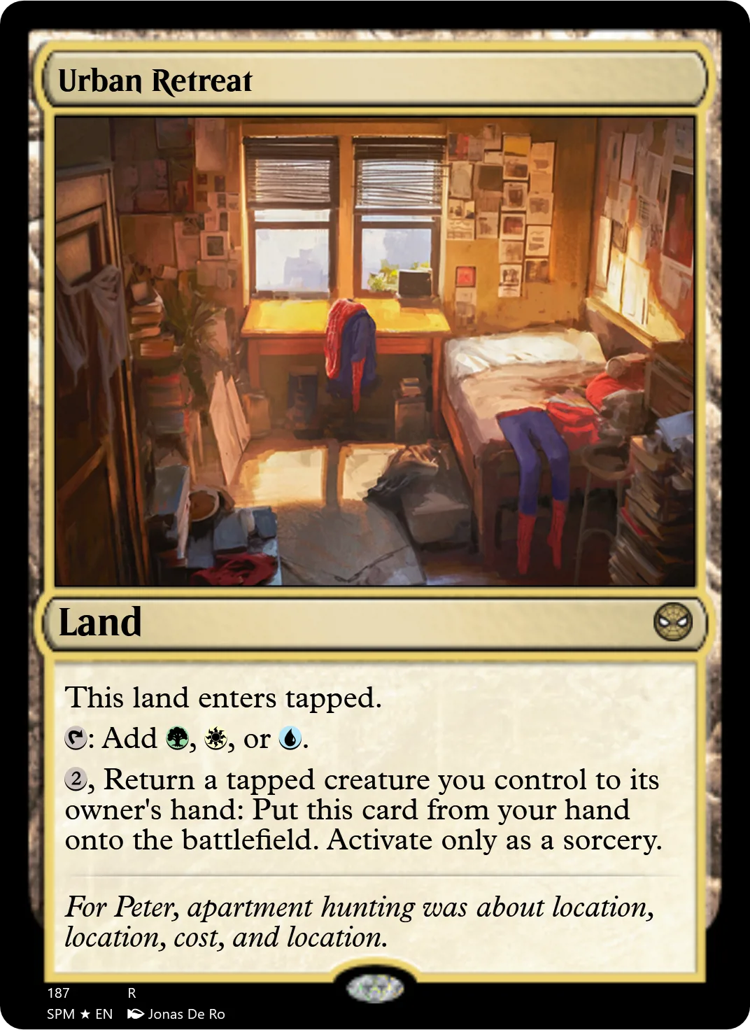 Urban Retreat
