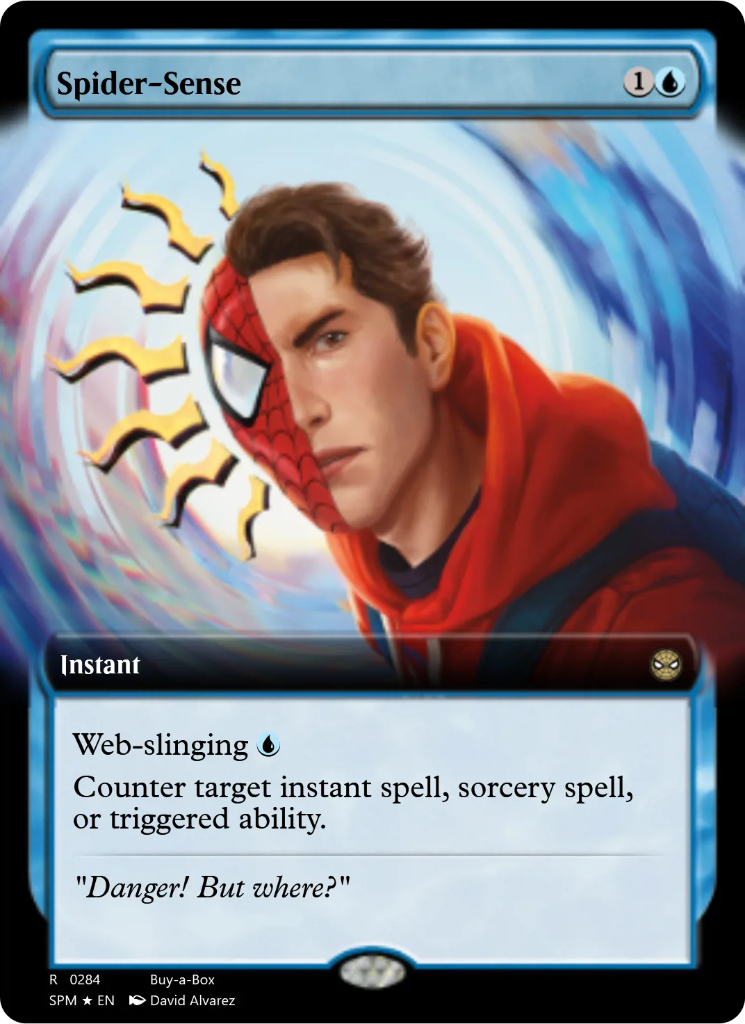 Spider-Sense