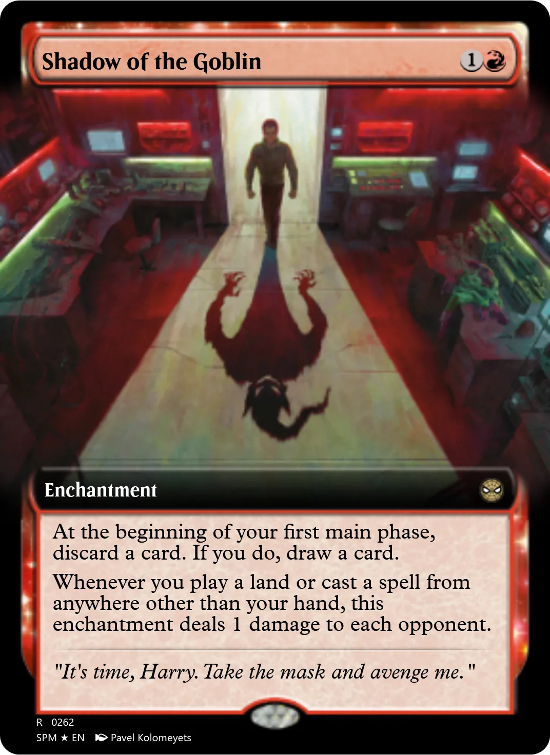 Shadow of the Goblin