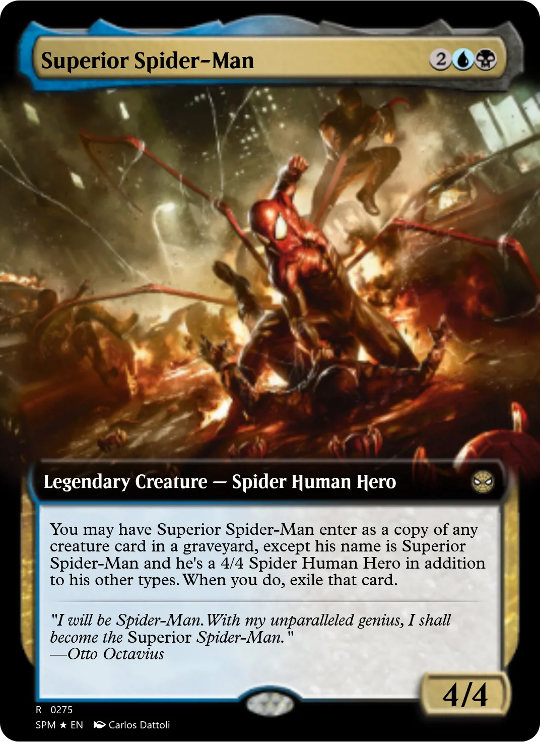 Superior Spider-Man