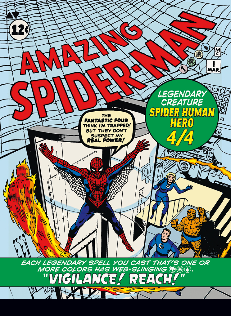 Amazing Spider-Man