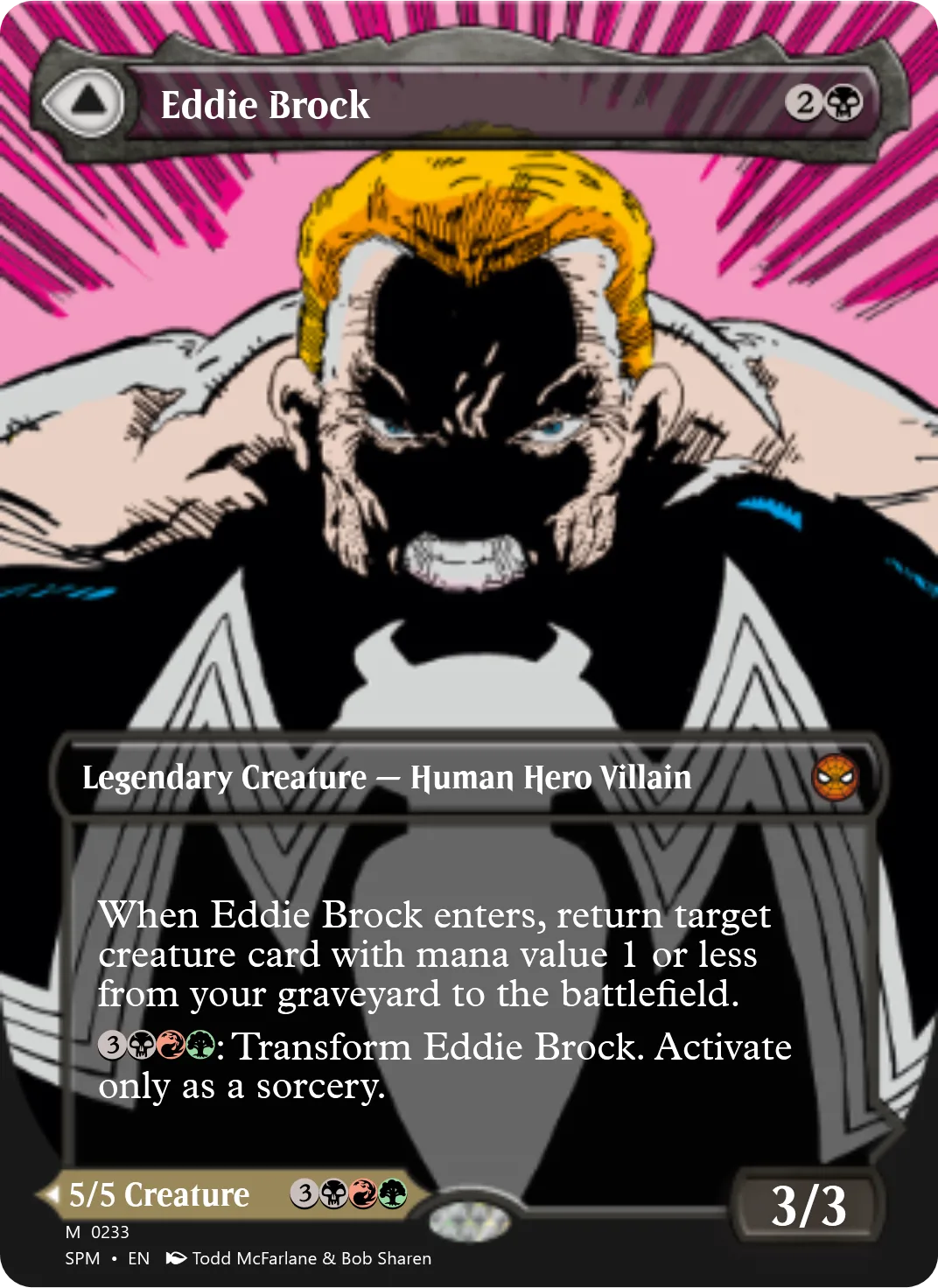 Eddie Brock