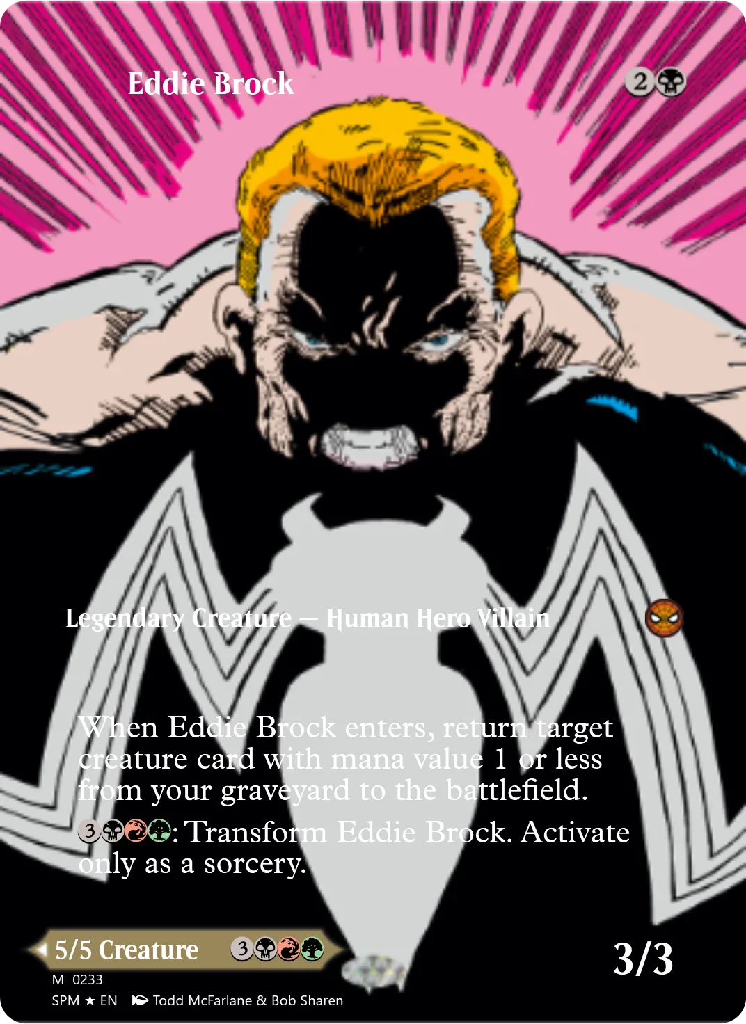Eddie Brock