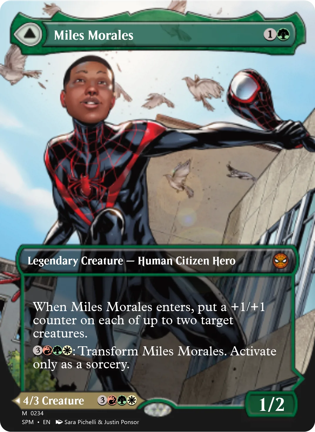 Miles Morales