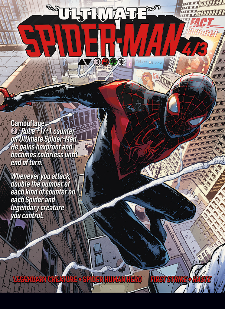 Ultimate Spider-Man