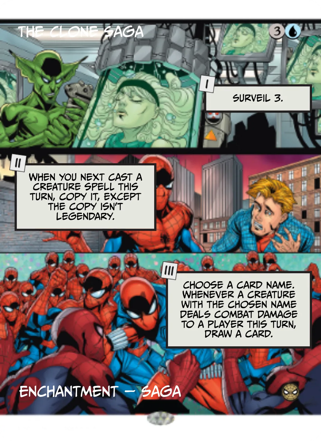 The Clone Saga