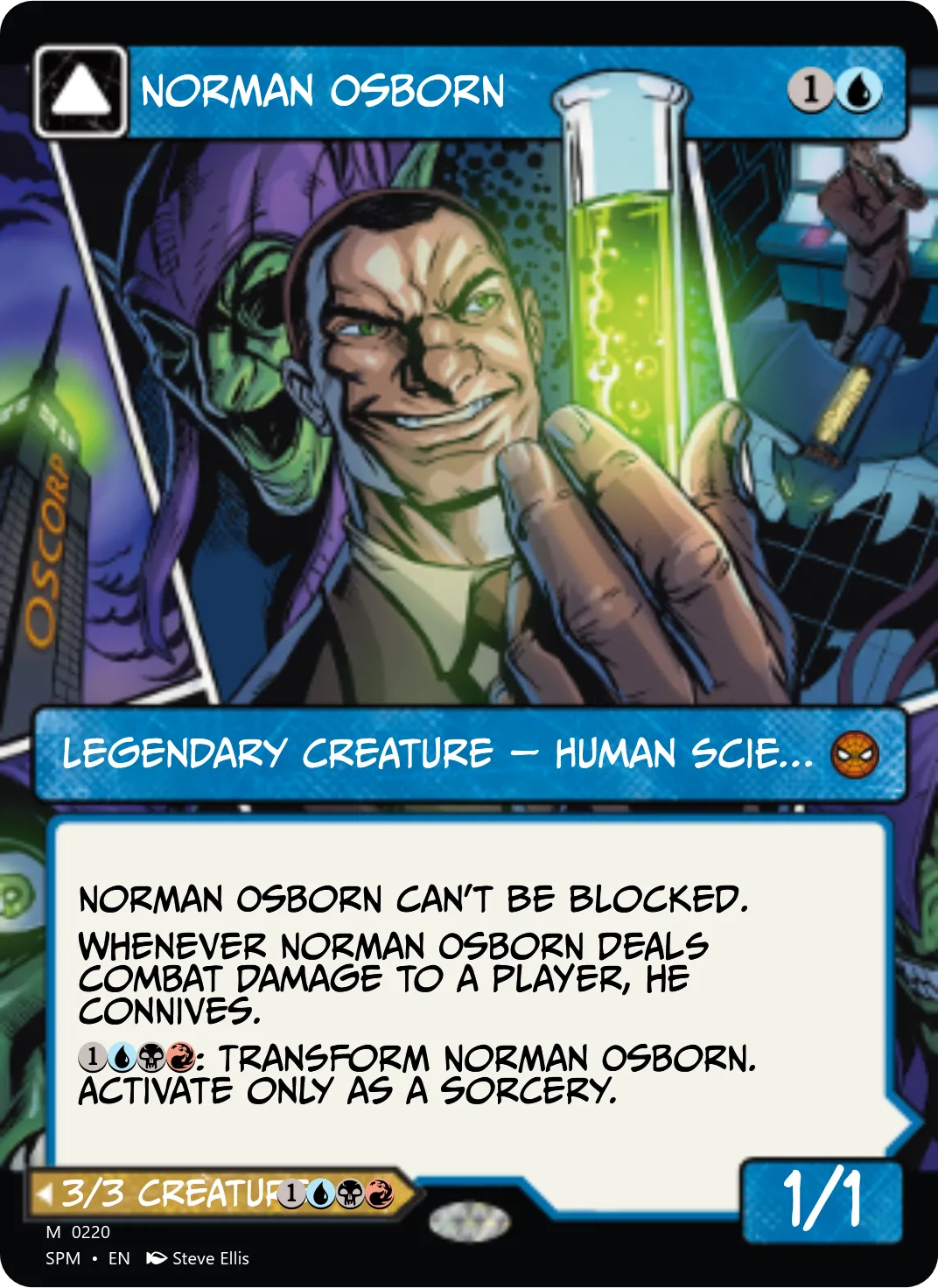 Norman Osborn