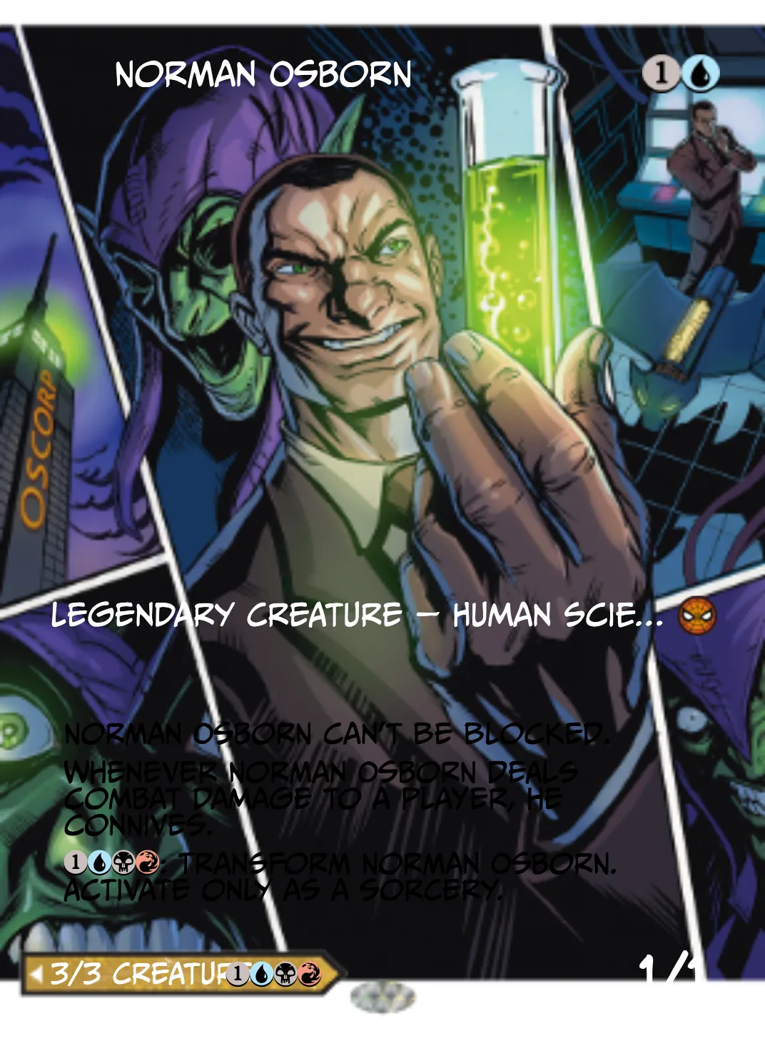 Norman Osborn