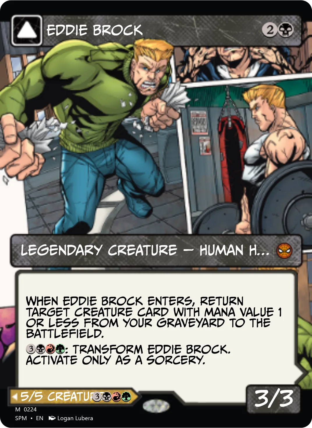 Eddie Brock