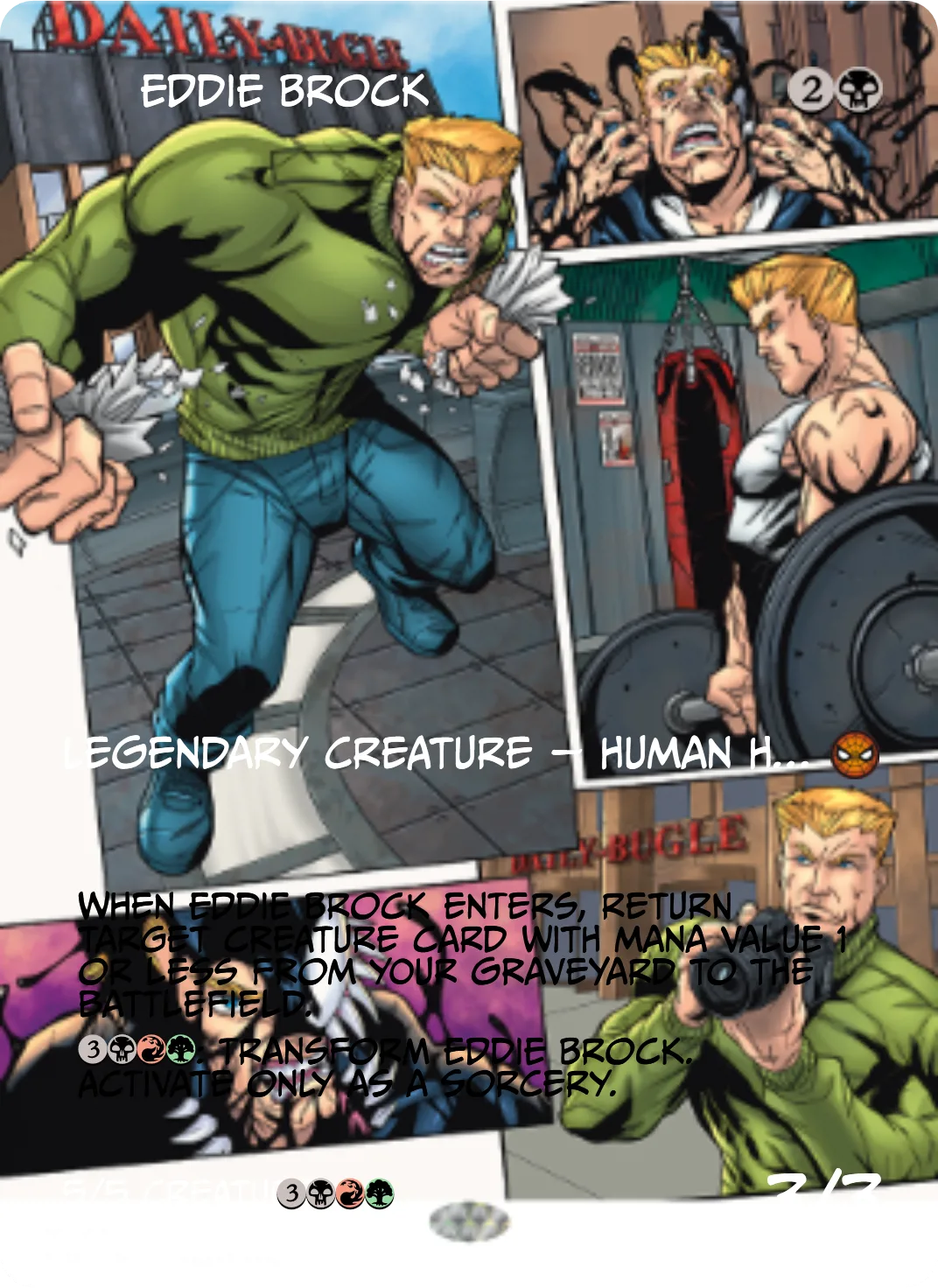 Eddie Brock