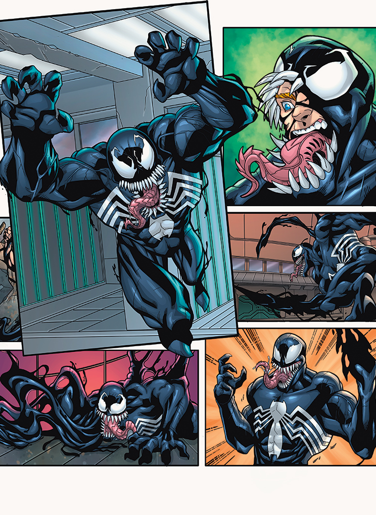 Venom, Lethal Protector