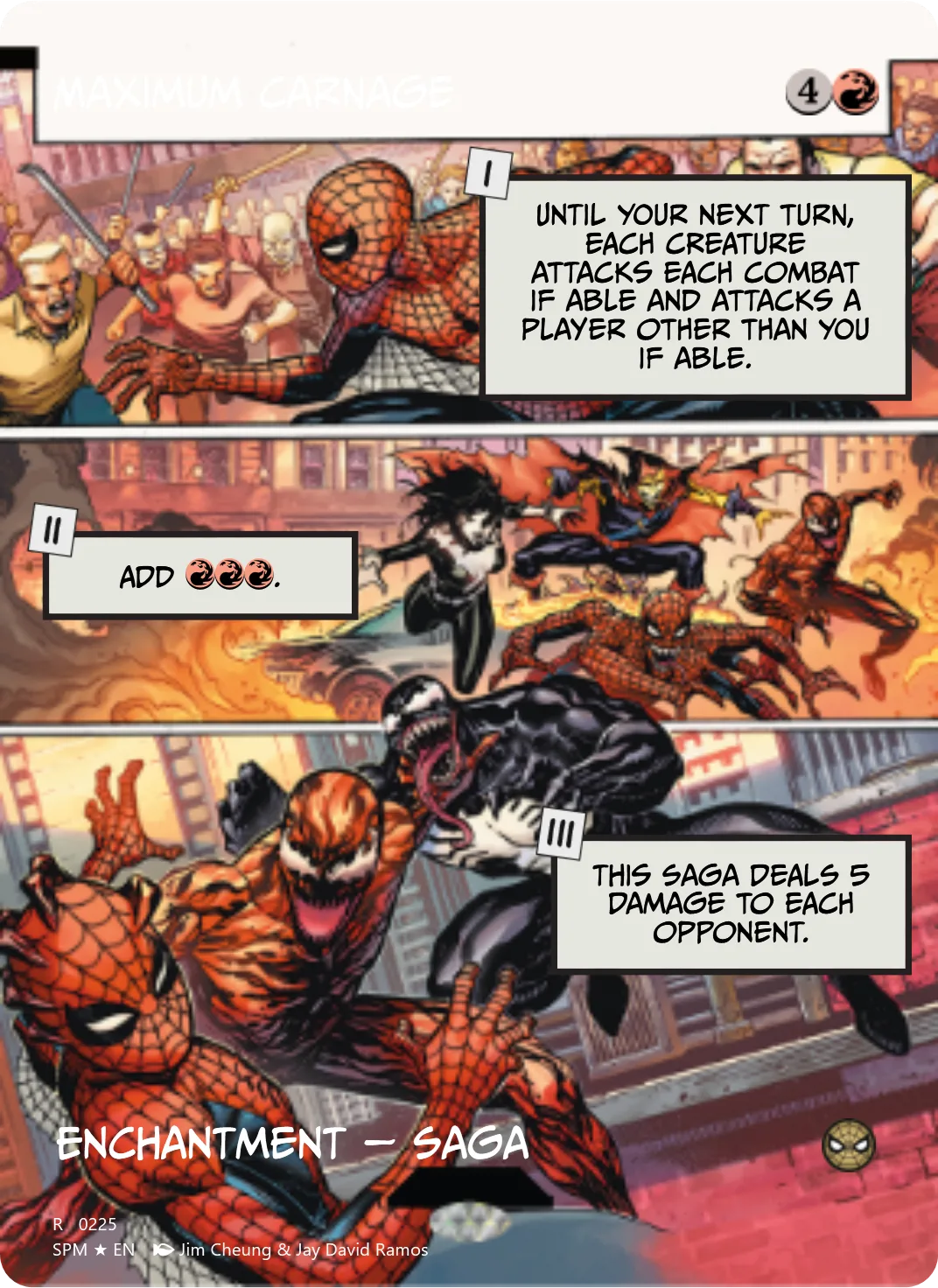 Maximum Carnage