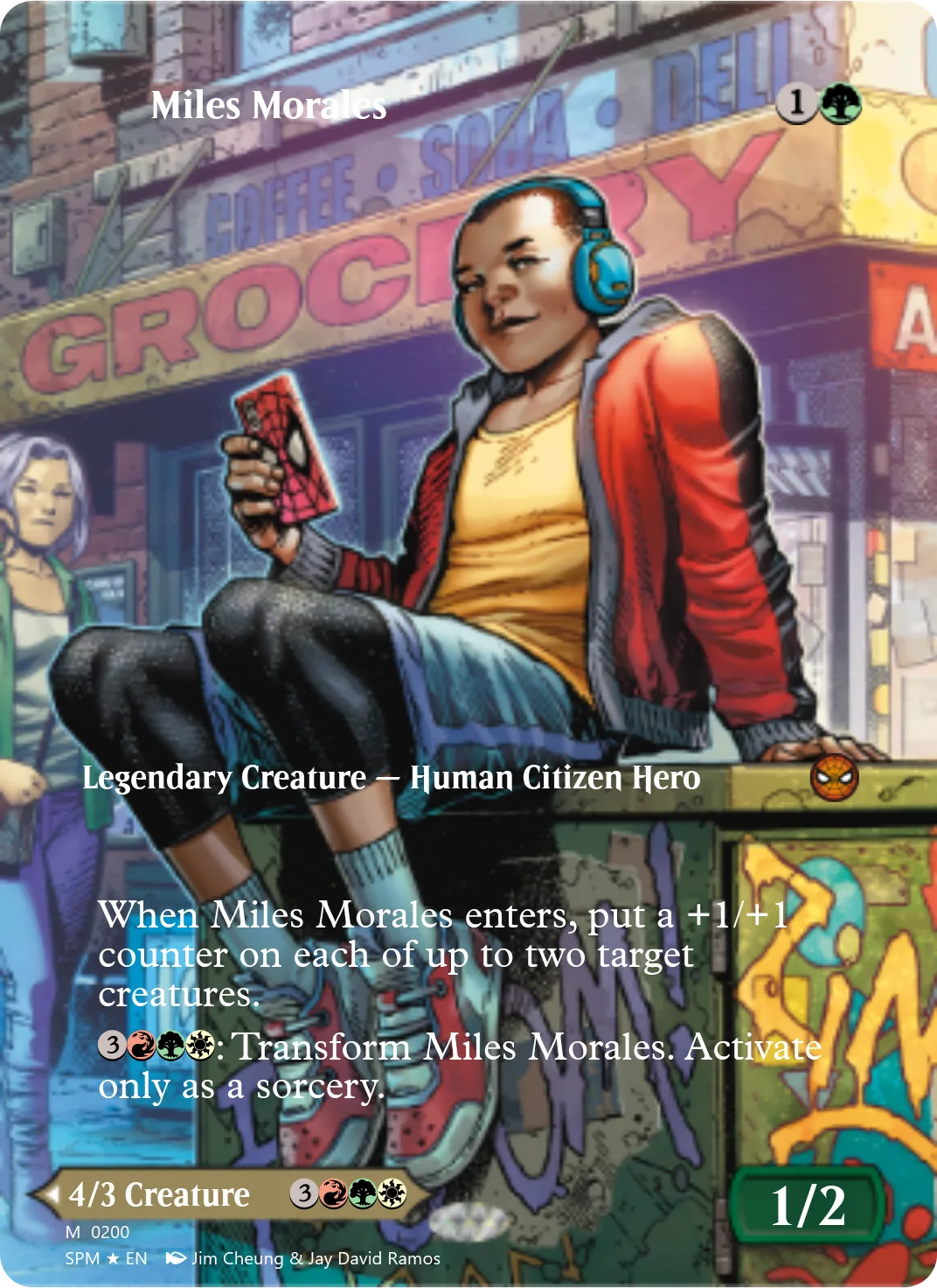 Miles Morales