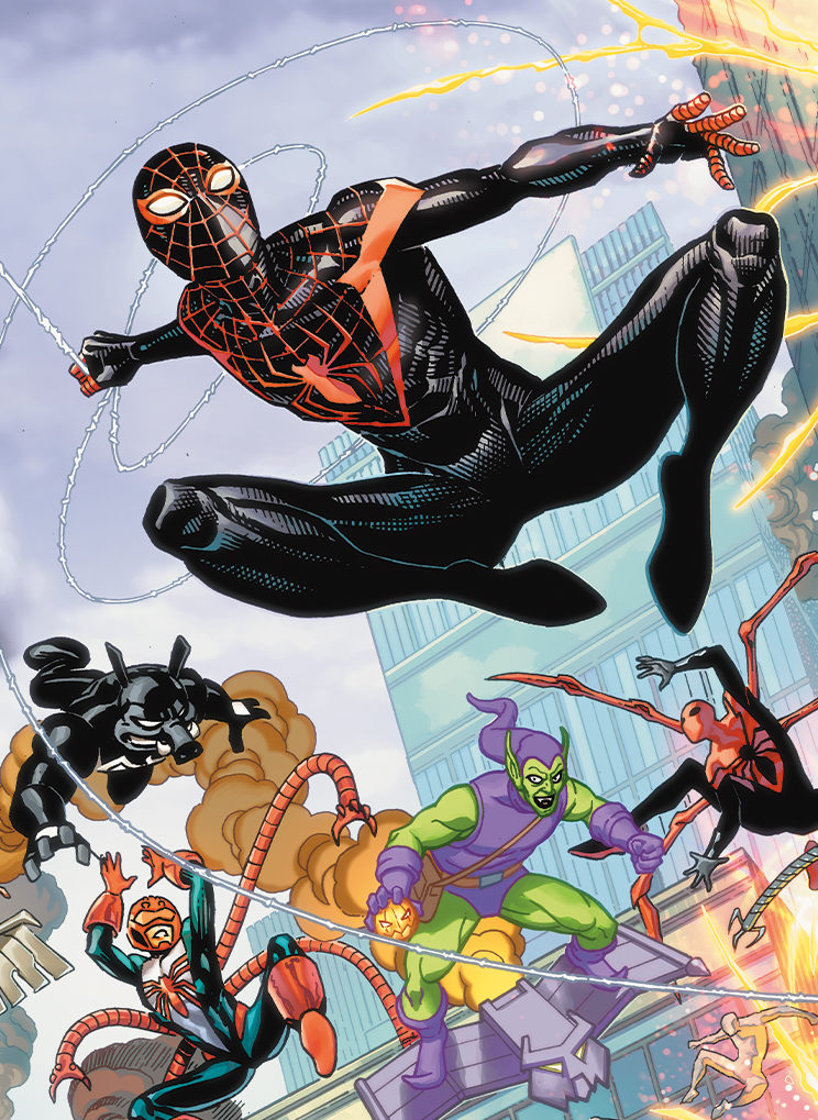 Ultimate Spider-Man