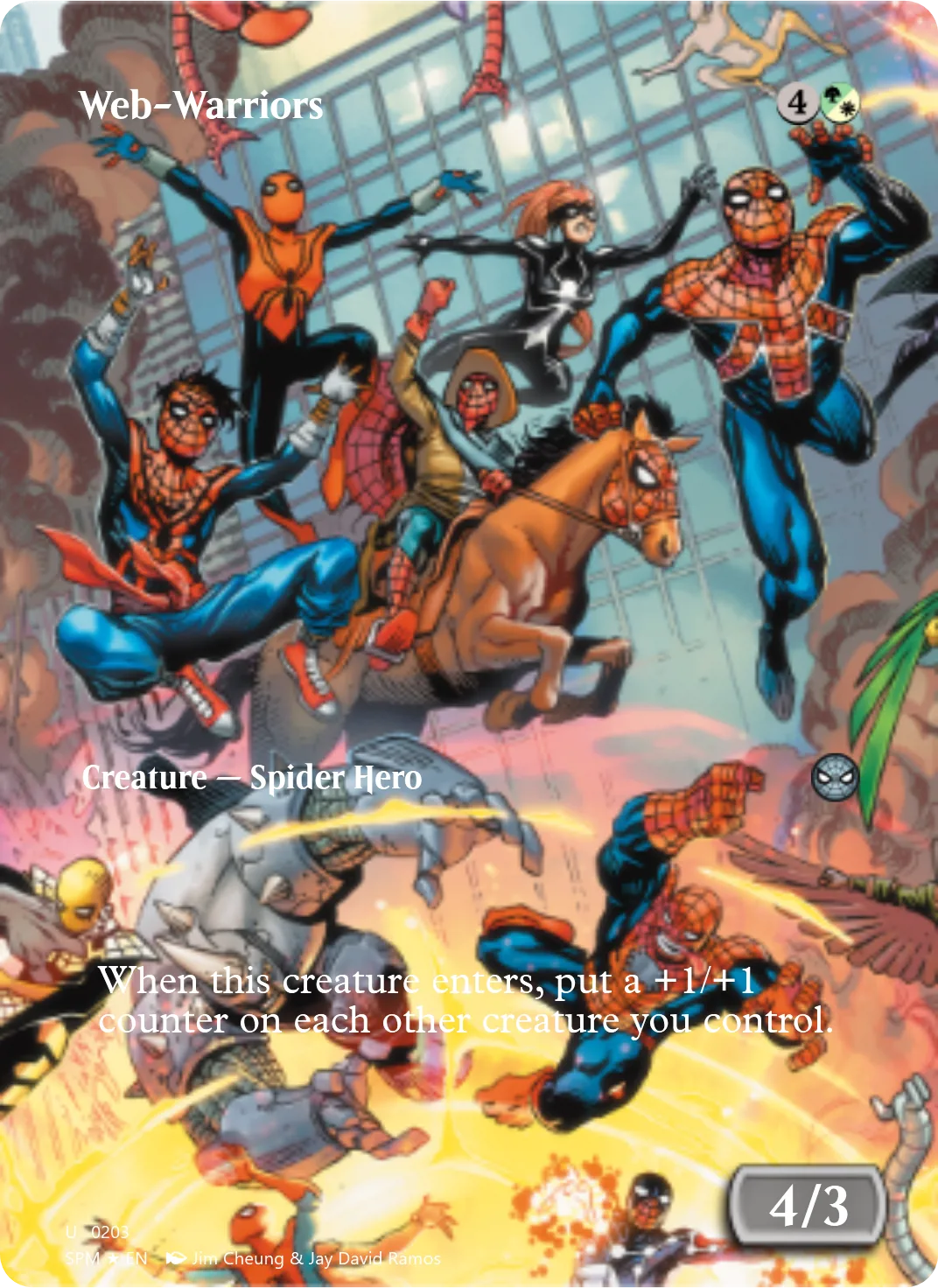 Web-Warriors