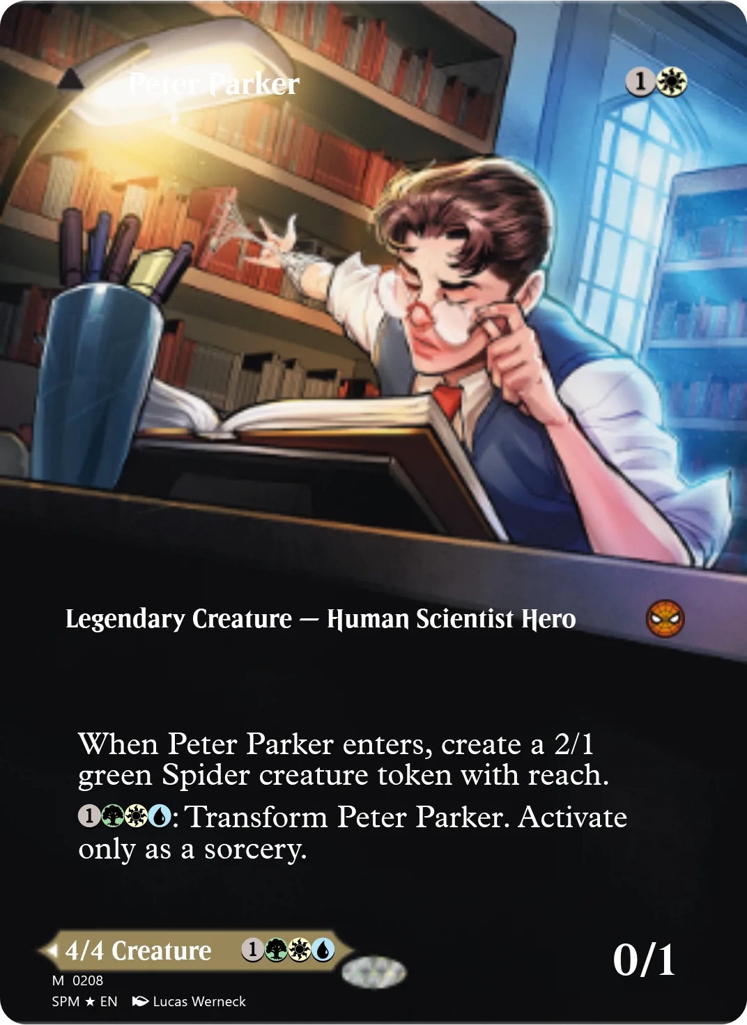 Peter Parker