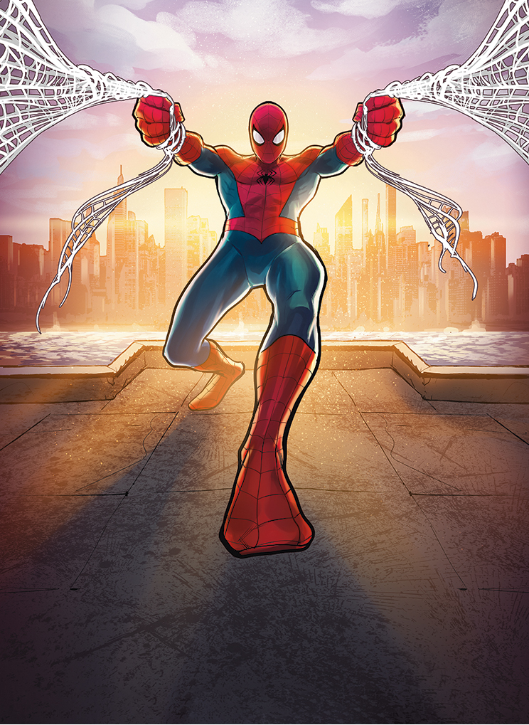 Amazing Spider-Man