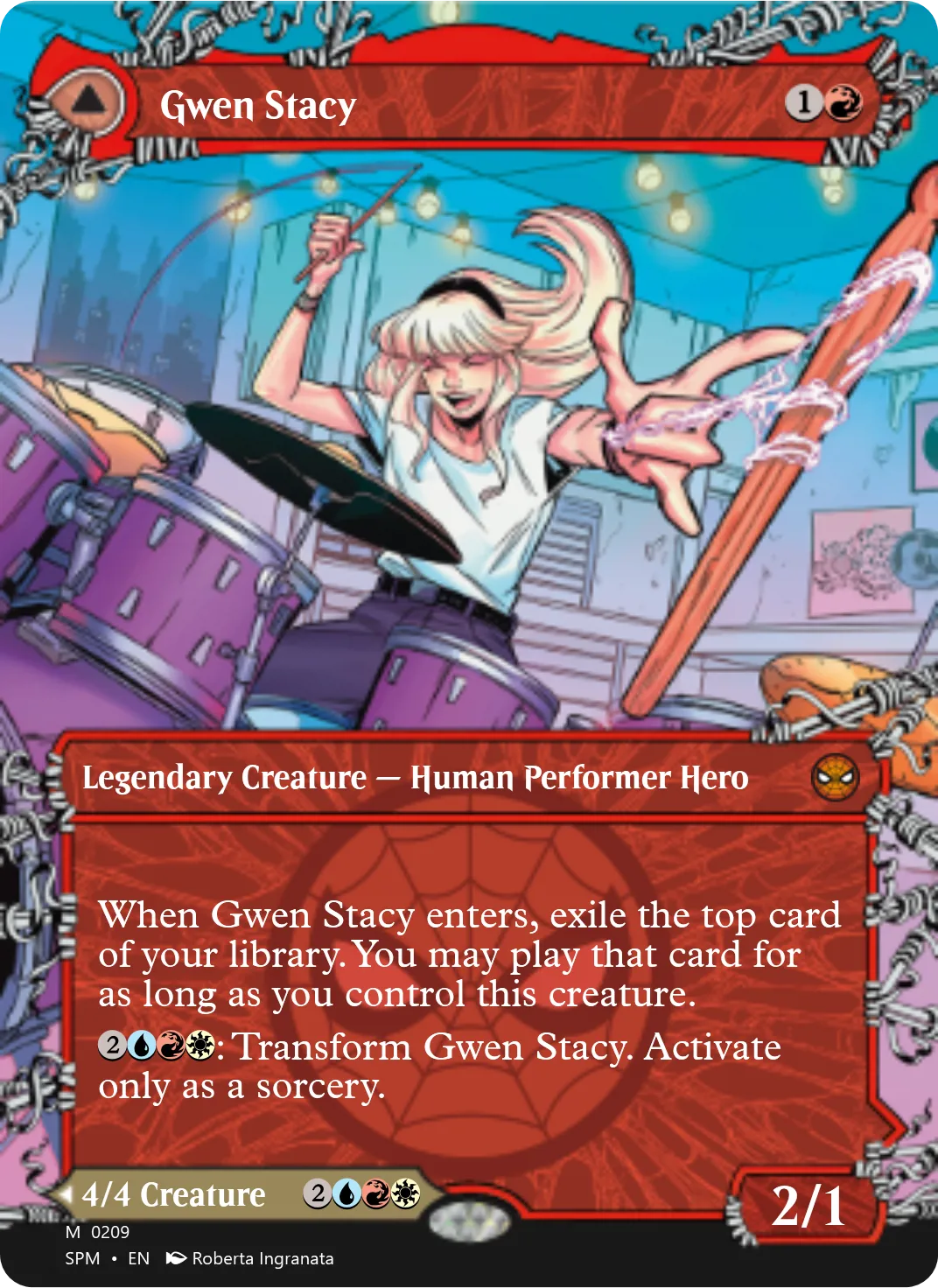 Gwen Stacy