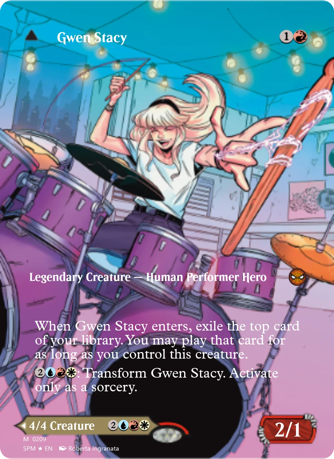 Gwen Stacy