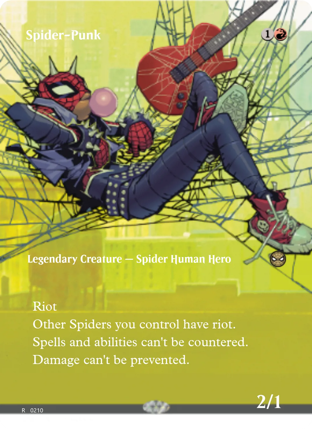 Spider-Punk