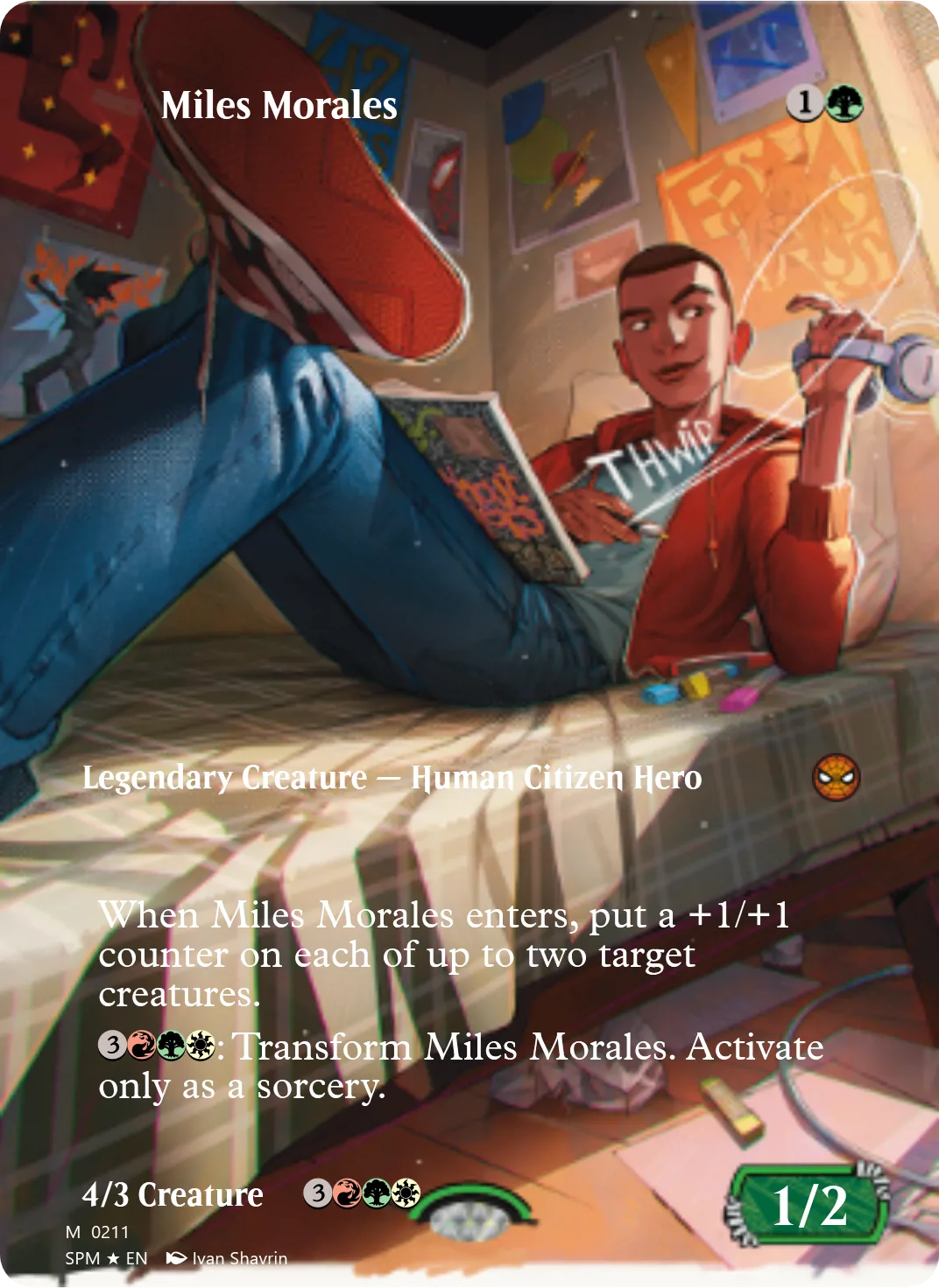 Miles Morales