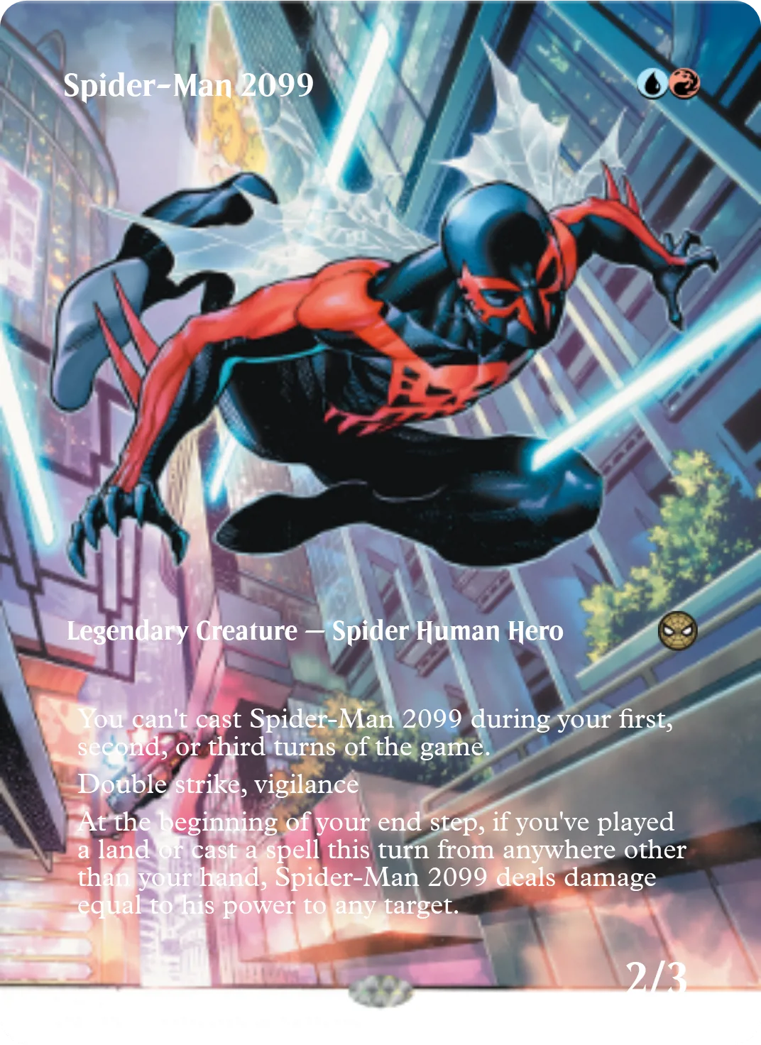 Spider-Man 2099