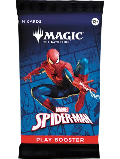 Marvel's Spider-Man Play Booster