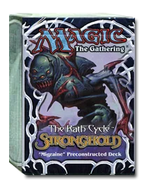 Stronghold Theme Deck: Migraine