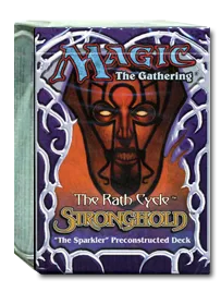 Stronghold Theme Deck: The Sparkler