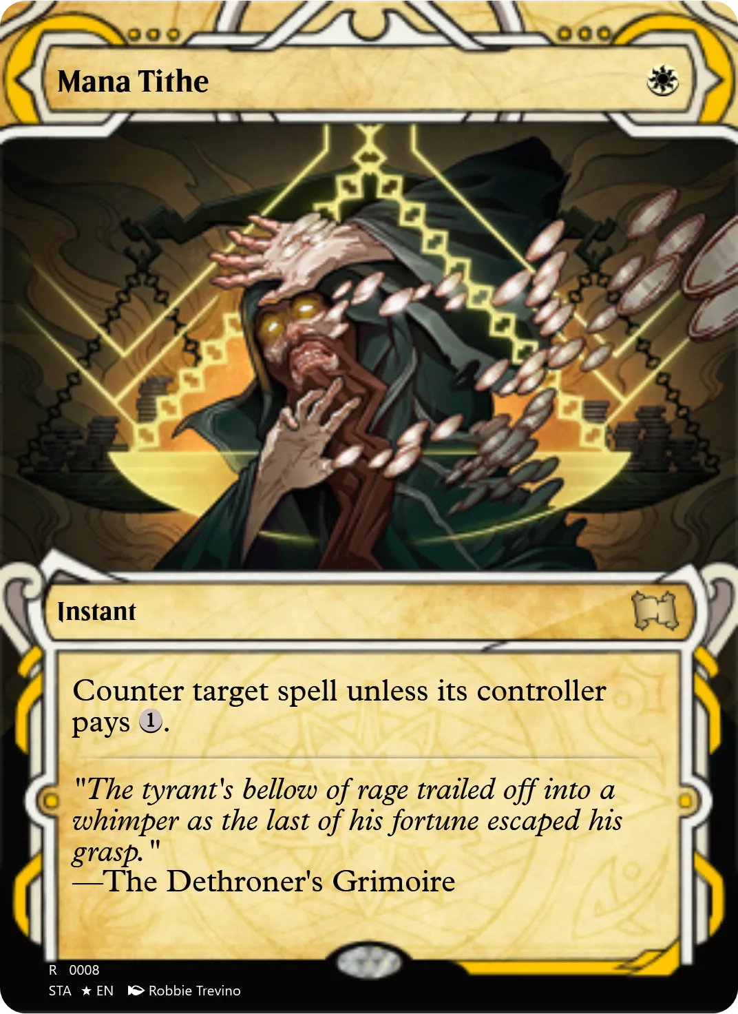 Mana Tithe
