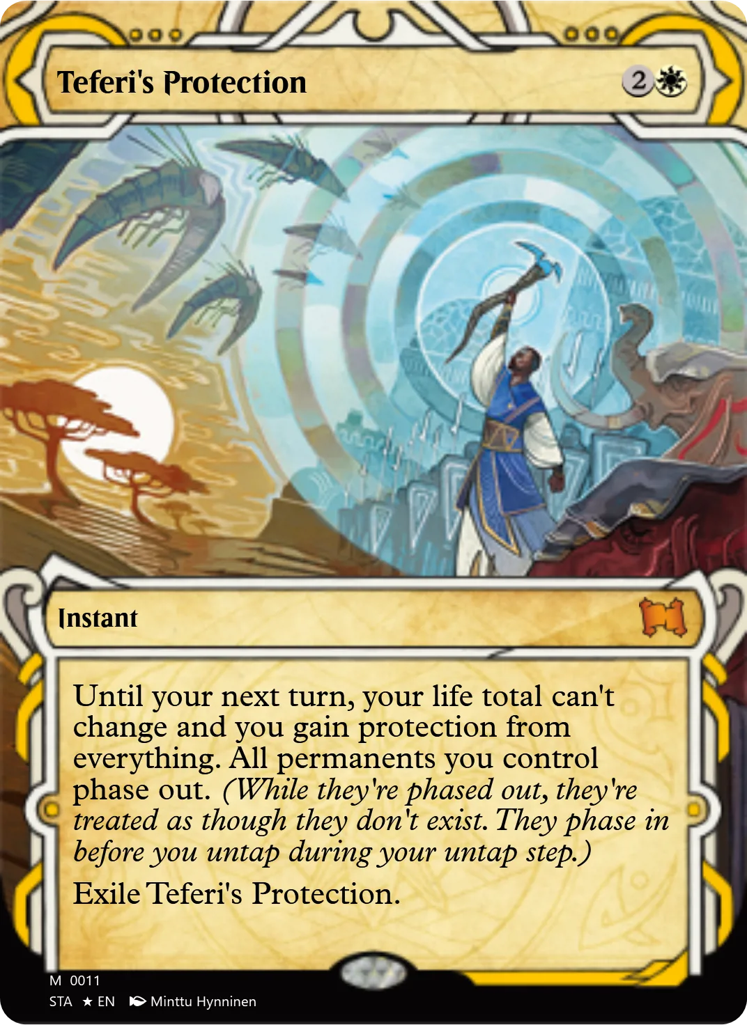 Teferi's Protection