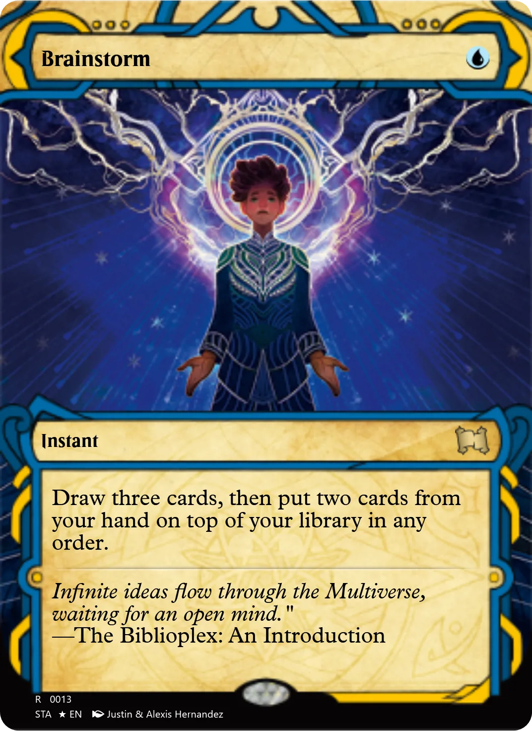 Brainstorm