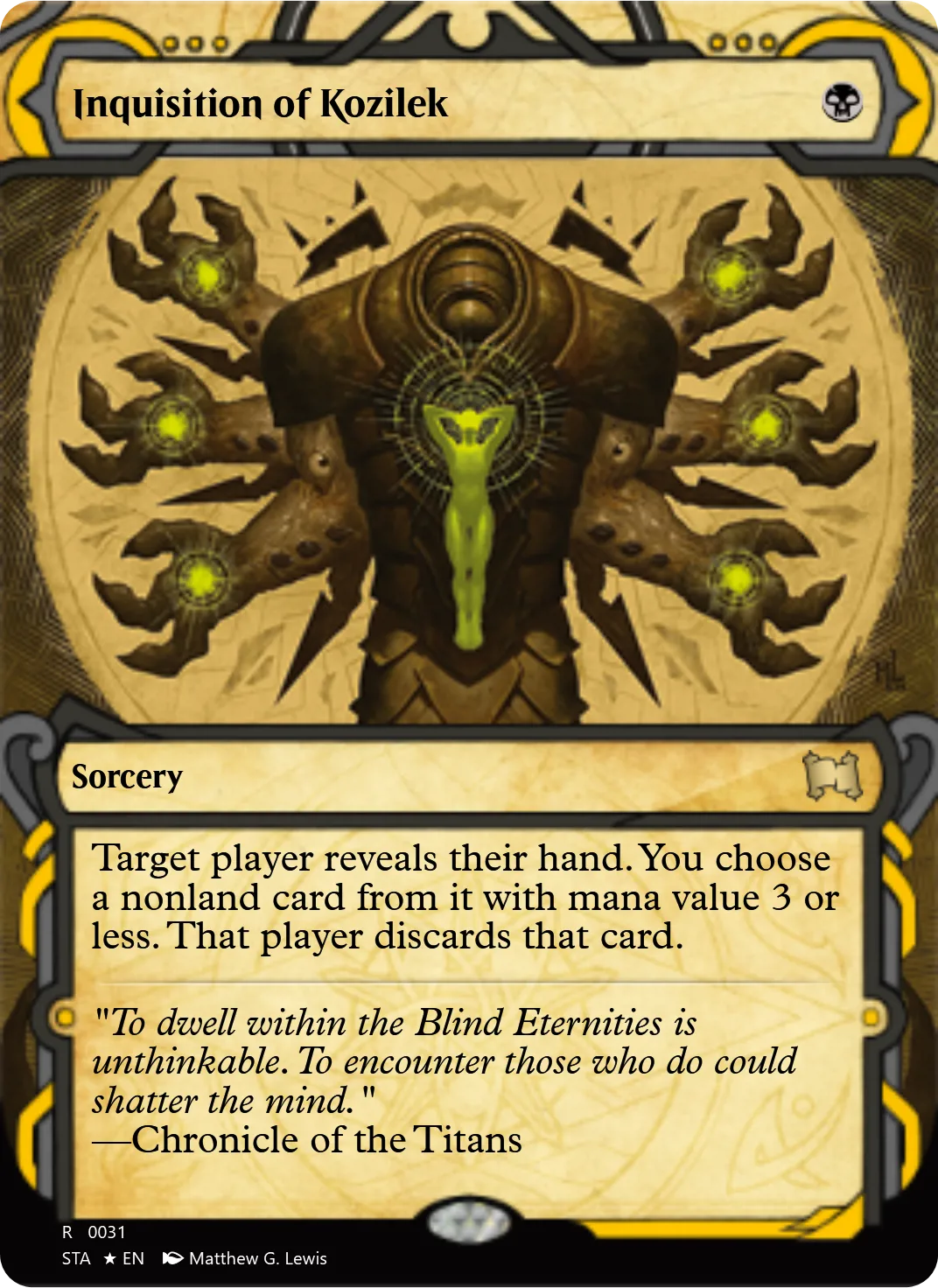 Inquisition of Kozilek