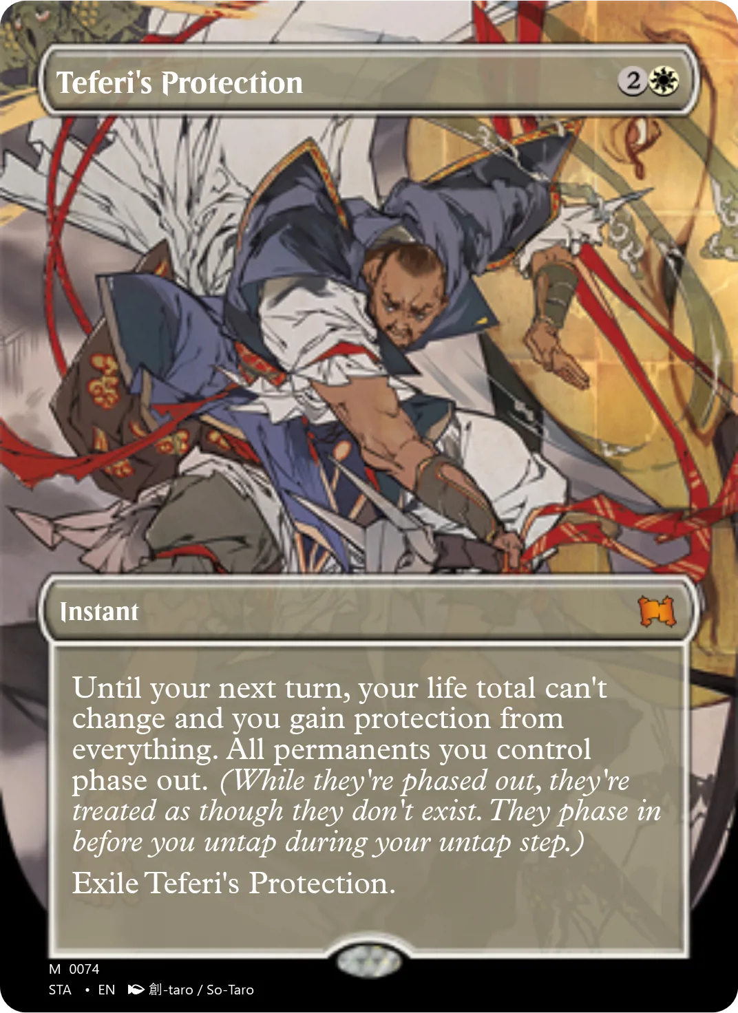 Teferi's Protection