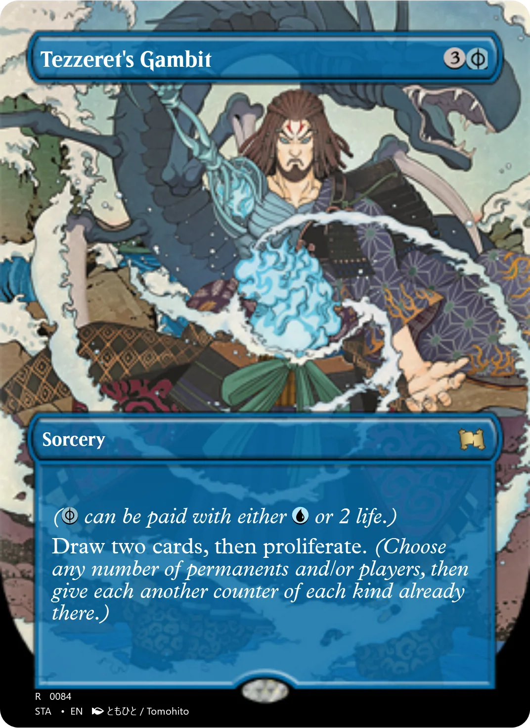 Tezzeret's Gambit