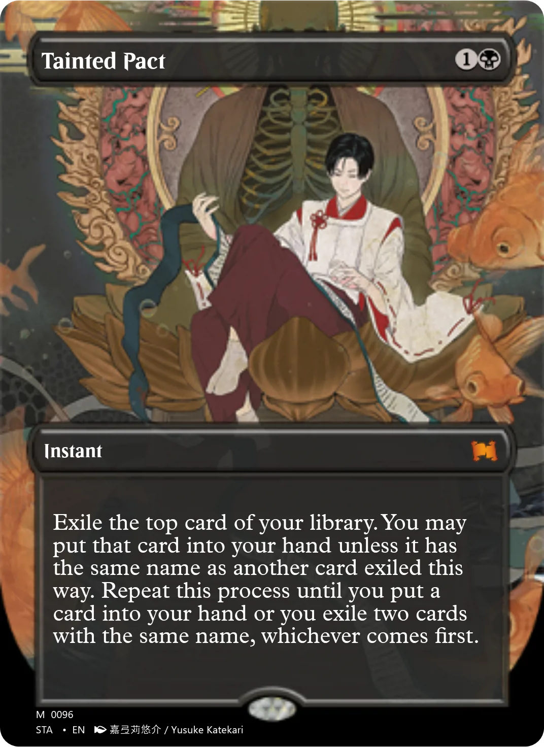 Tainted Pact