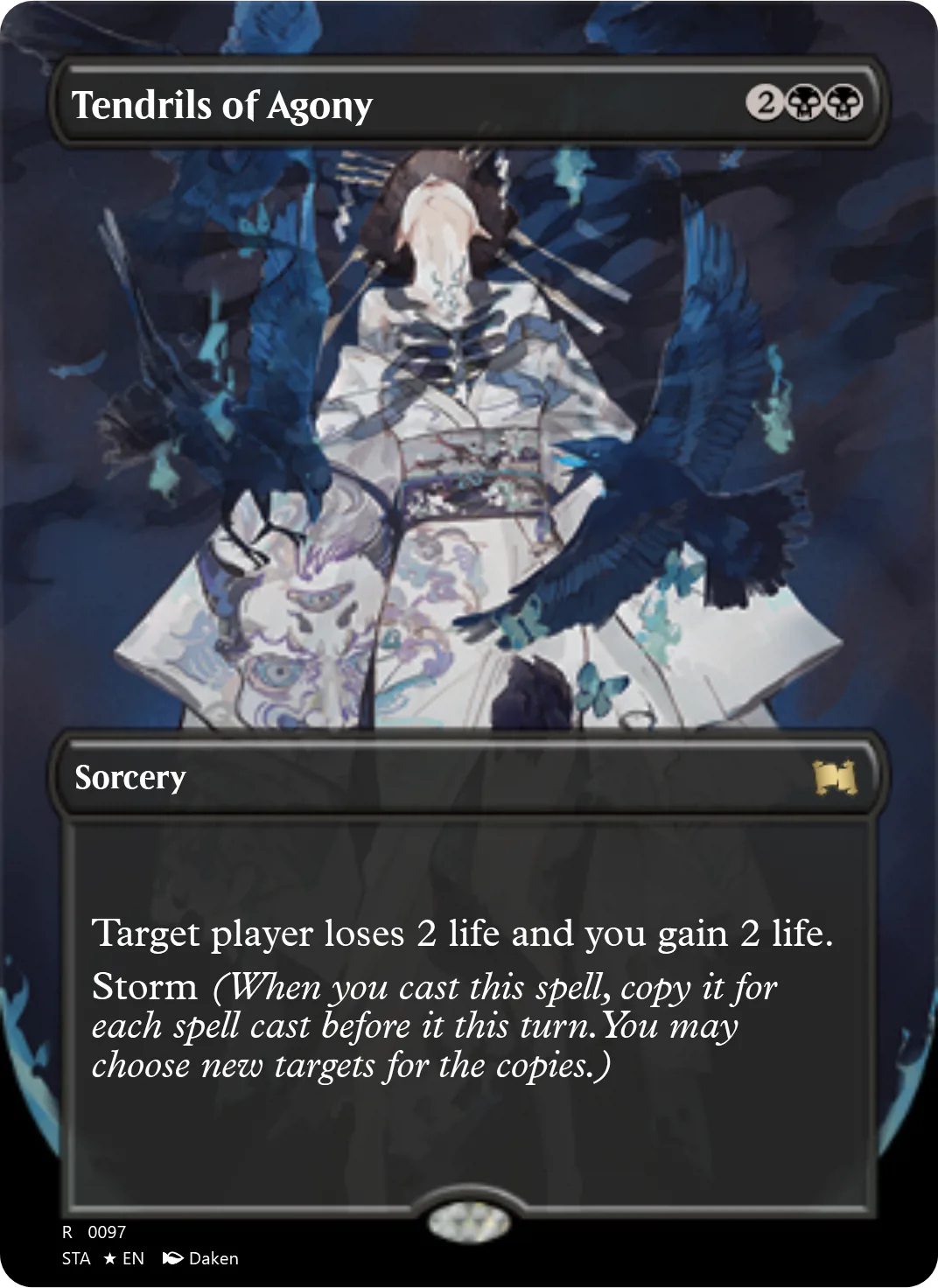 Tendrils of Agony