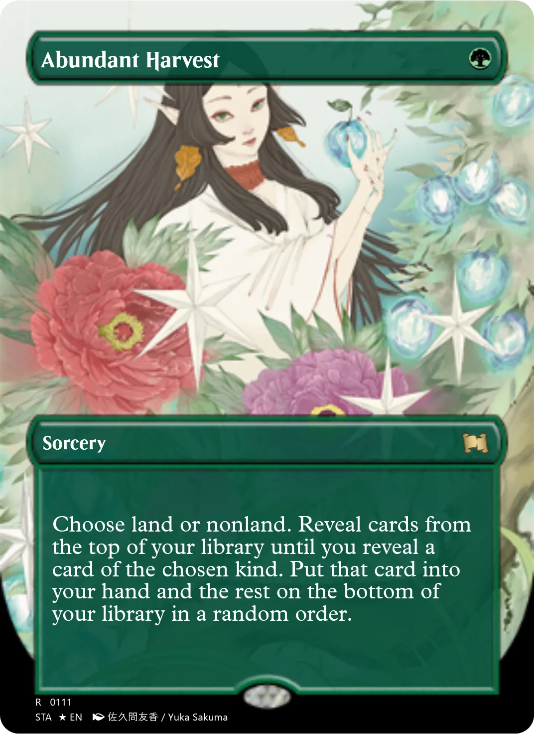 Abundant Harvest