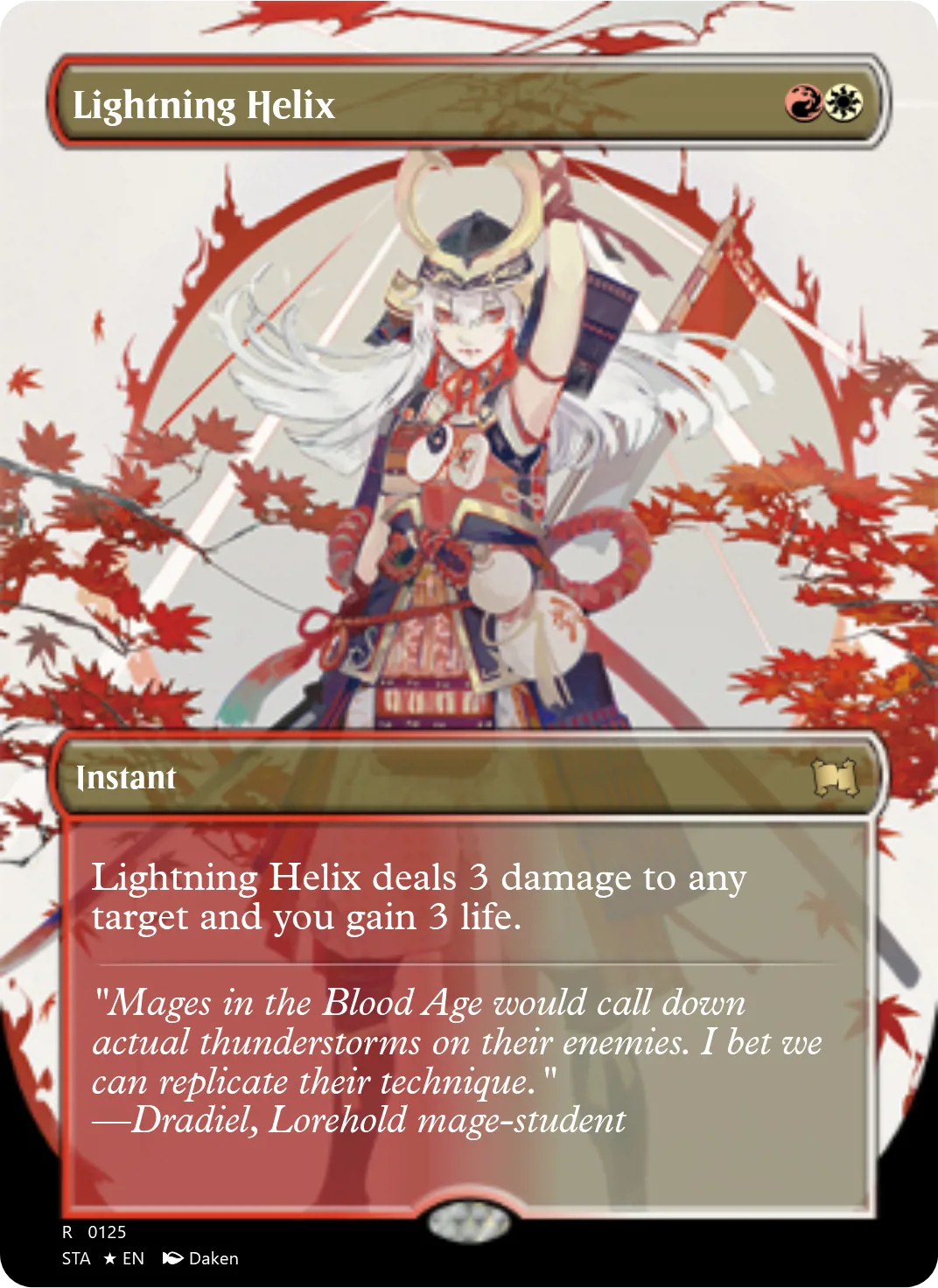 Lightning Helix
