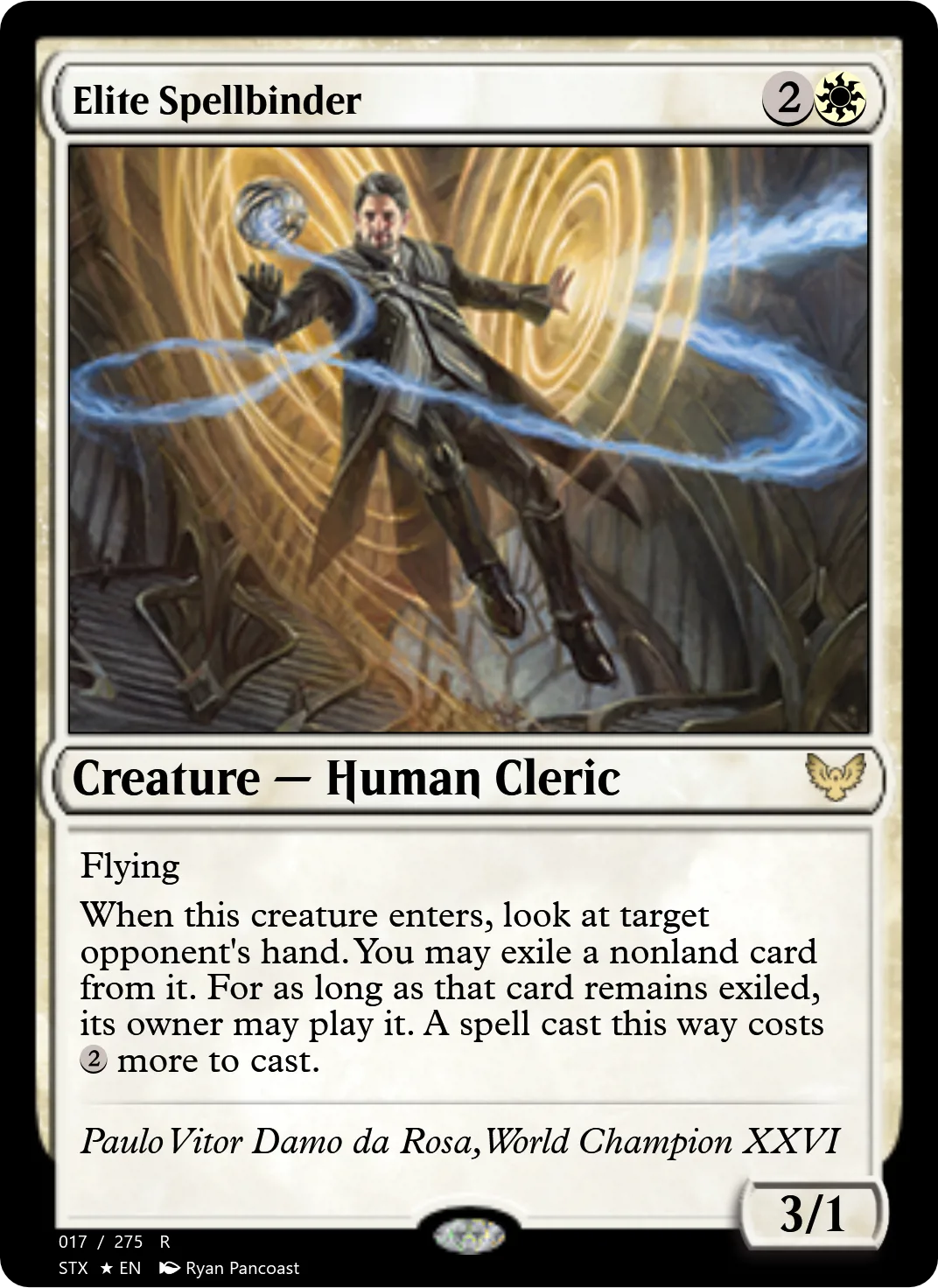 Elite Spellbinder